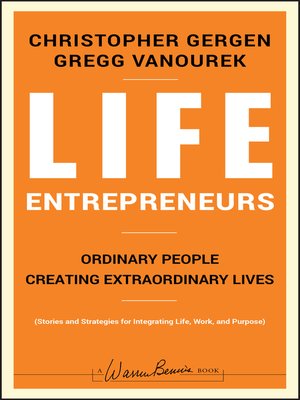 cover image of Life Entrepreneurs